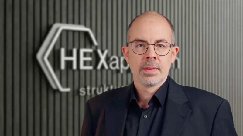 Hexapproch Video